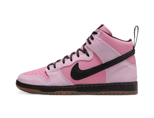 Skateboarding Nike SB KCDC x Dunk High Lyserød | DH7742-600