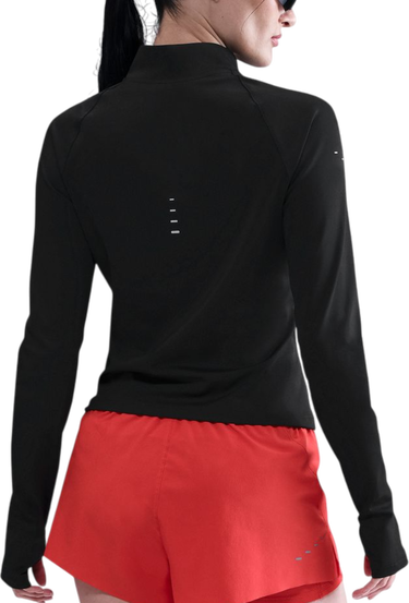 Jakke Nike Swift Running Full-Zip Jacket Sort | ib1998-010, 1