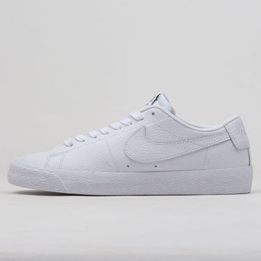 Sneakers og sko Nike SB Zoom Blazer Low NBA Hvid | AR1576-114, 1