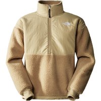 Jakke The North Face M PLATTE HIGH PILE FLEECE Beige | NF0A5GFJLK51