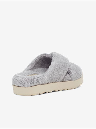 Sneakers og sko UGG Fuzz Sugar Terry W "Metal Grey" Grå | 1126385_MGR, 1