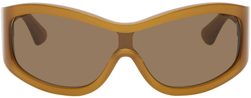 Solbriller Port Tanger Exclusive Ice Studios Edition Nunny Sunglasses Brun | PT 3503, 0