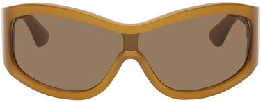 Solbriller Port Tanger Exclusive Ice Studios Edition Nunny Sunglasses Brun | PT 3503, 0