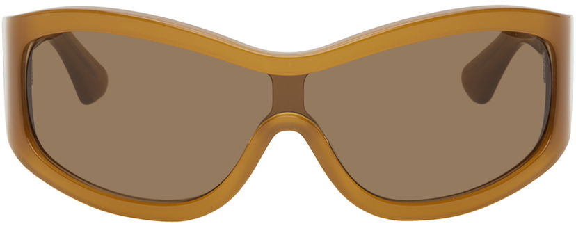 Solbriller Port Tanger Exclusive Ice Studios Edition Nunny Sunglasses Brun | PT 3503
