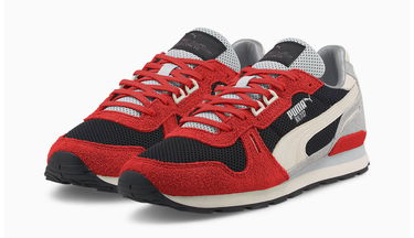 Sneakers og sko Puma RX 737 X A.C. MILAN Flerfarvet | 387761_02, 4