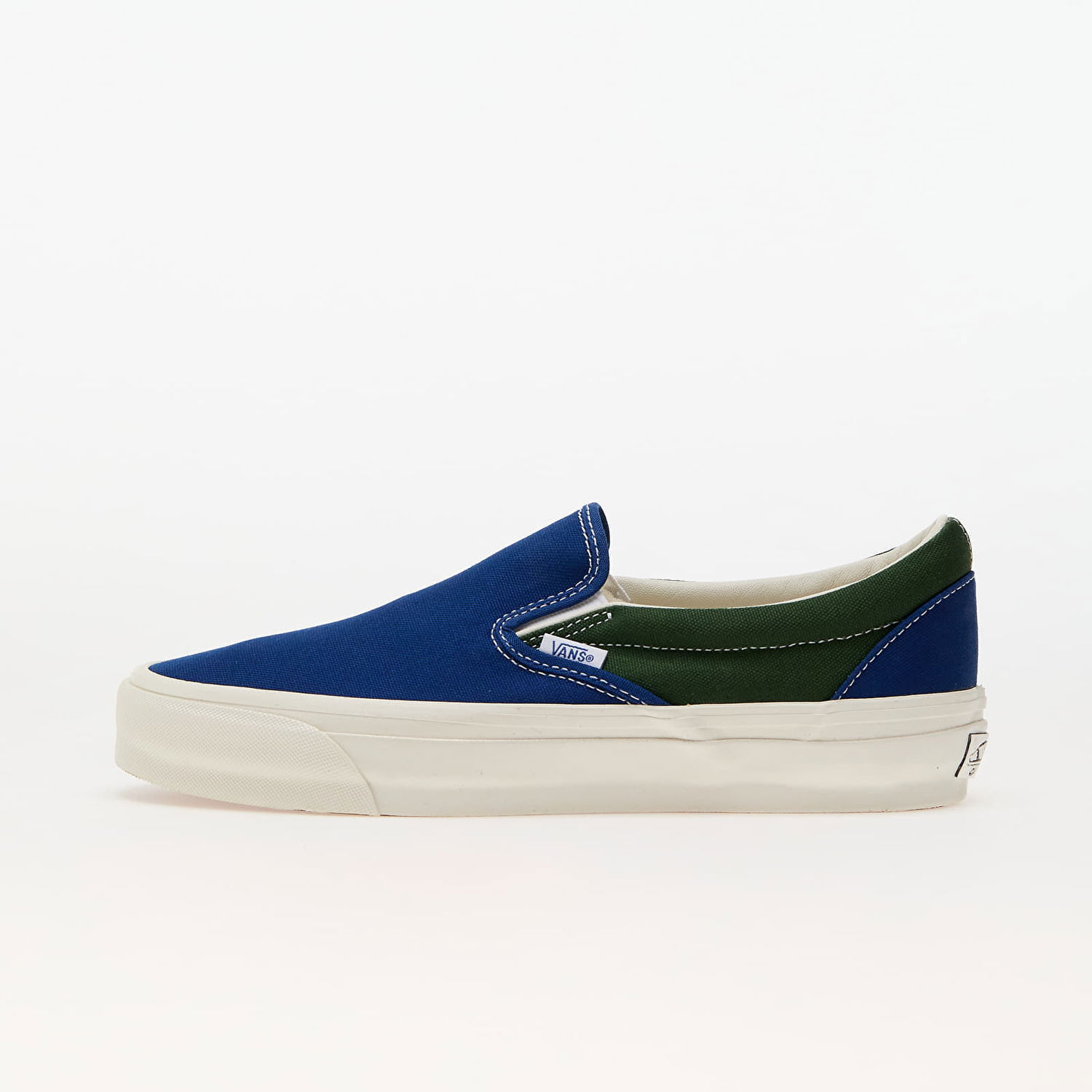 Sneakers og sko Vans LX Slip-On Reissue 98 LX BMX Mørkeblå | VN000CSEY7G1, 0