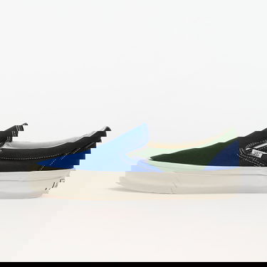 Sneakers og sko Vans LX Slip-On Reissue 98 LX BMX Mørkeblå | VN000CSEY7G1, 0