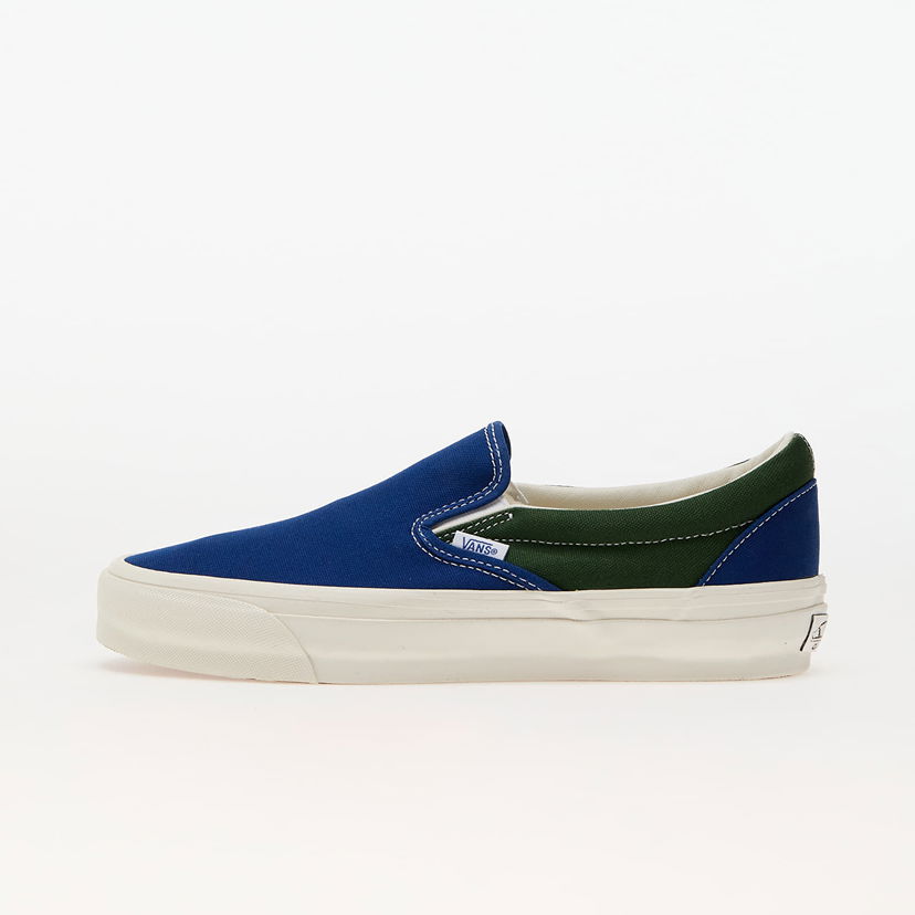 Sneakers og sko Vans LX Slip-On Reissue 98 LX BMX Mørkeblå | VN000CSEY7G1