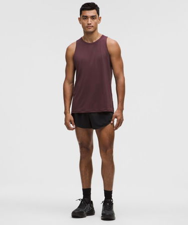 Tanktop lululemon Mile Maker Run Crew Lightweight Tank Top Bourgogne | prod11870182, 1