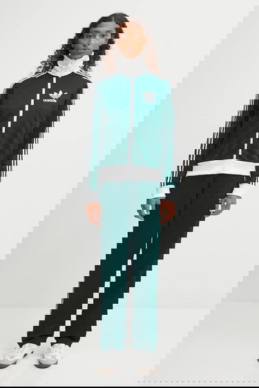 Joggingbukser adidas Originals adidas Originals Classic Tp Track Pants Grøn | JV7395, 4