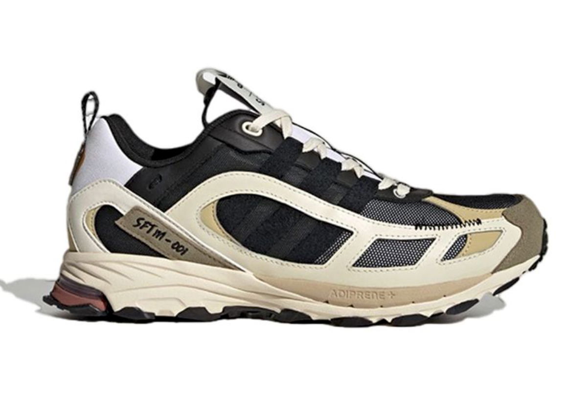 Sneakers og sko adidas Originals Song for the Mute x Shadowturf "Cloud White" Beige | GY7017, 1