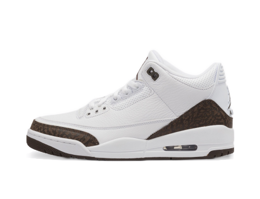 Sneakers og sko Jordan Air Jordan 3 Retro Hvid | 136064-122