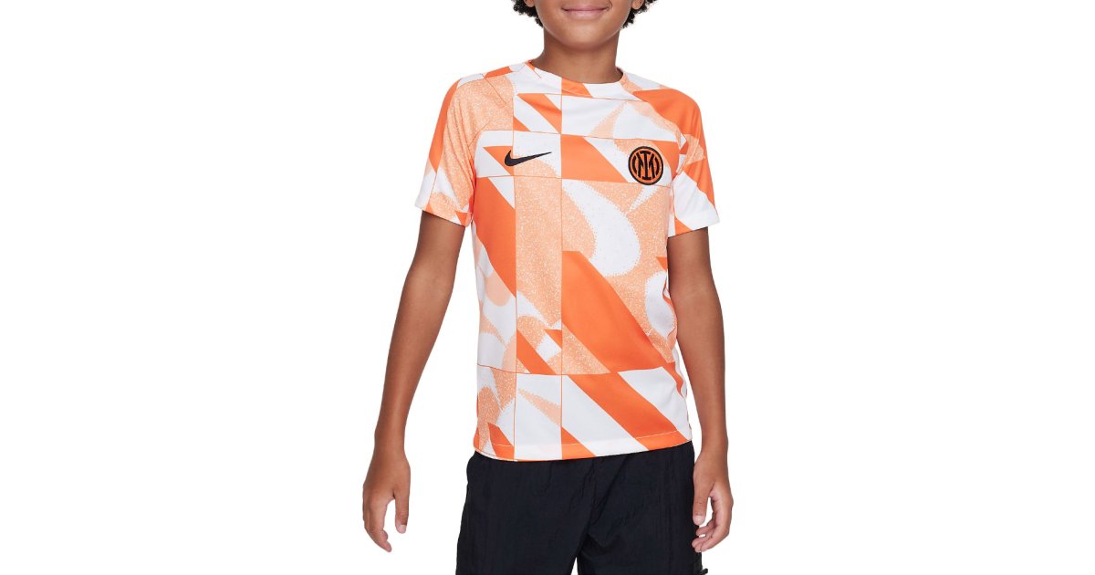 T-shirt Nike Dri-FIT Inter Milán Academy Pro Orange | dz1353-100, 1