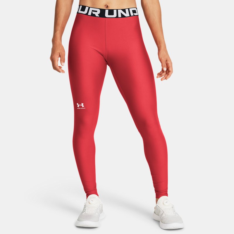 Leggings Under Armour Leggings Rød | 1383559-814
