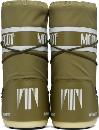 Sneakers og sko Moon Boot MB ICON NYLON Boots Blå | 80D1400440.H004, 2