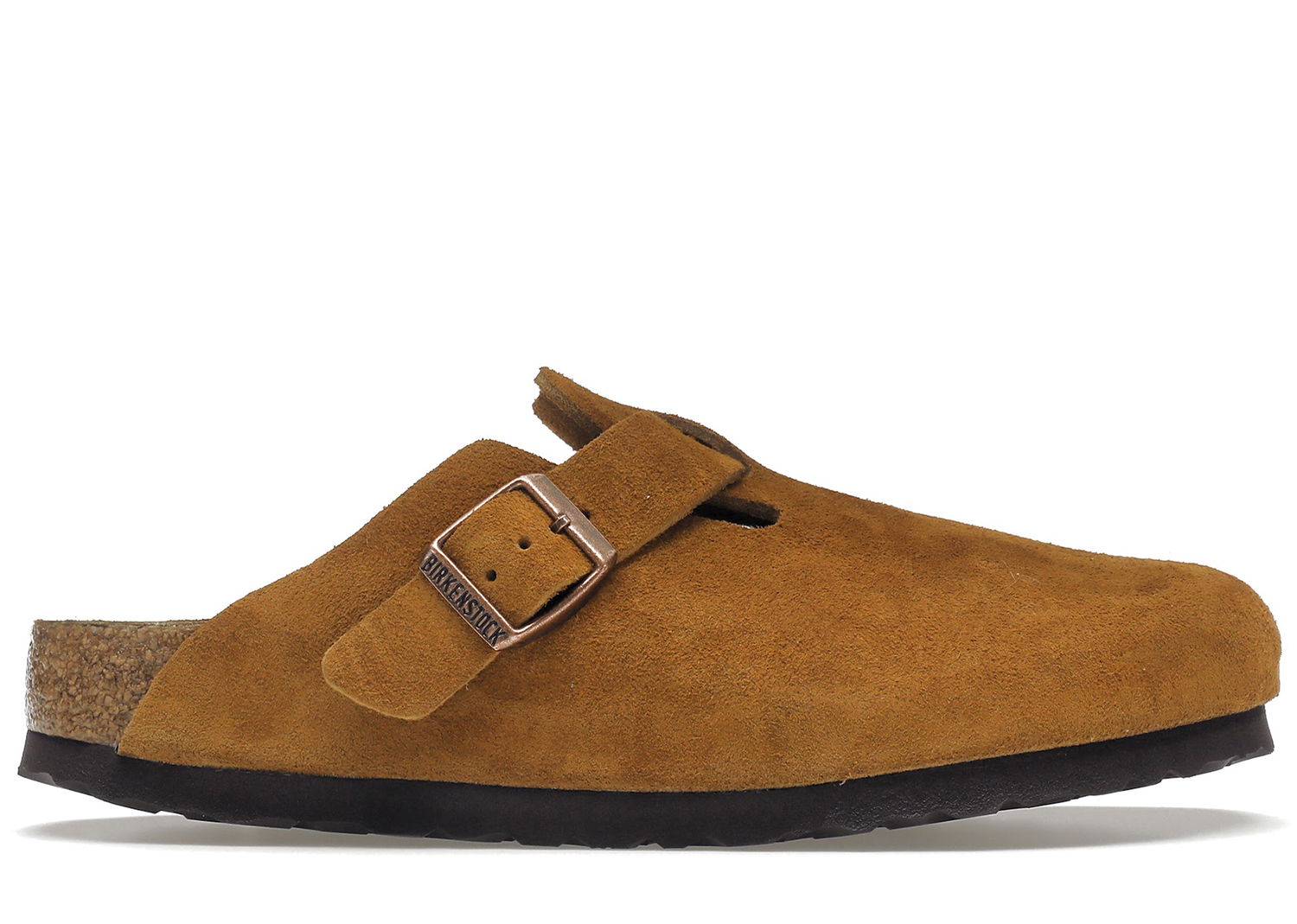 Sneakers og sko Birkenstock Boston Soft Brun | 1009542/1009543, 0