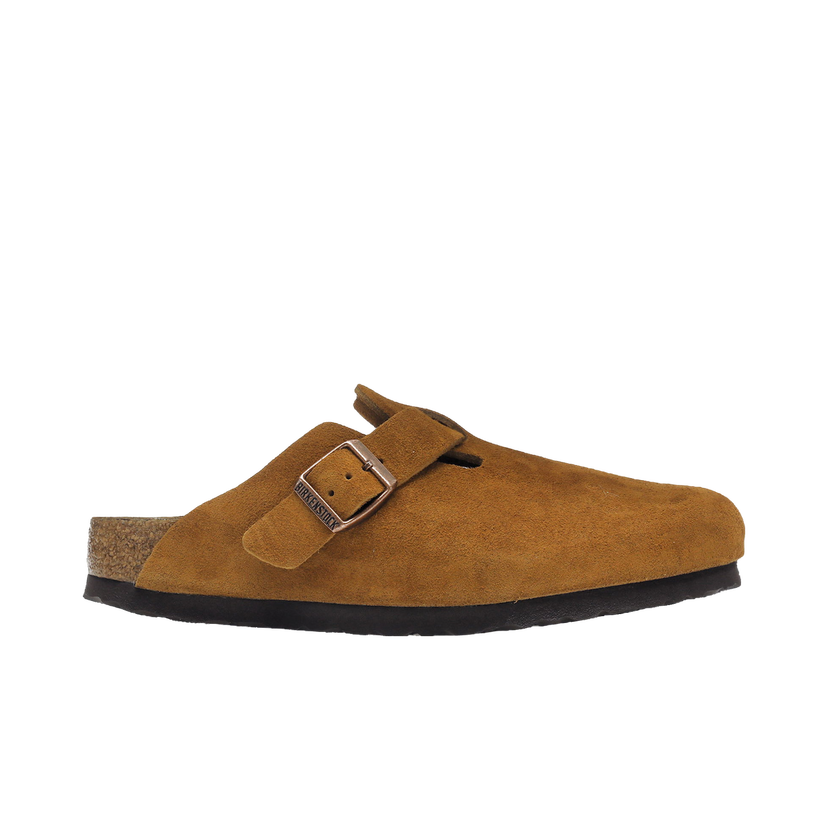 Sneakers og sko Birkenstock Boston Soft Brun | 1009542/1009543