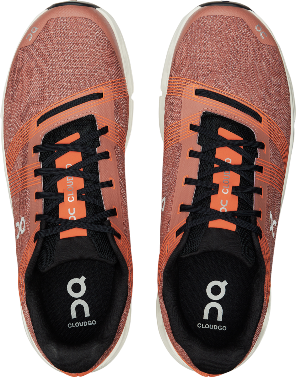 Sneakers og sko On Running Cloudgo Wide Beige | 65-97899, 1
