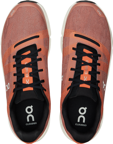 Sneakers og sko On Running Cloudgo Wide Beige | 65-97899, 1