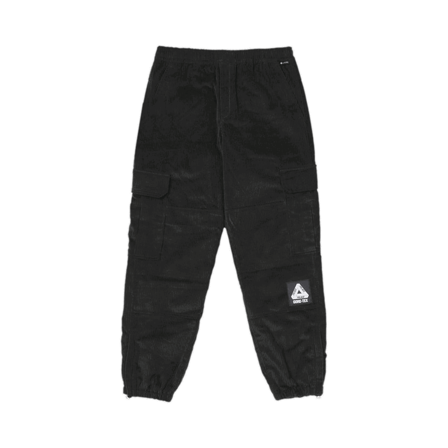 Cargo bukser Palace Gore-Tex Corduroy Cargos Sort | P21GT026, 0
