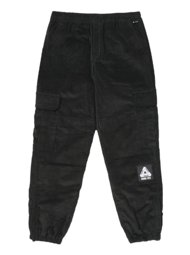 Cargo bukser Palace Gore-Tex Corduroy Cargos Sort | P21GT026