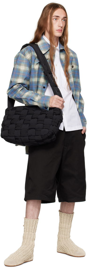Håndtaske Bottega Veneta Bottega Veneta Medium Cassette Bag Sort | 766850V3LD1, 3