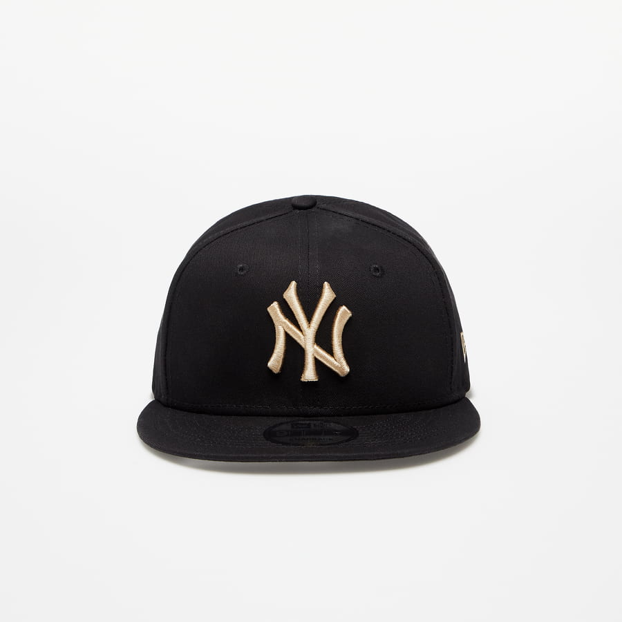 Kasket New Era Snapback MLB League Essential 9Fifty New York Yankees Sort | 60298726, 0