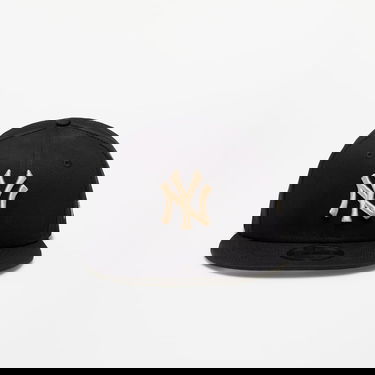 Kasket New Era Snapback MLB League Essential 9Fifty New York Yankees Sort | 60298726, 0