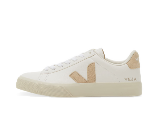 Sneakers og sko Veja Campo W Hvid | CP0502920A