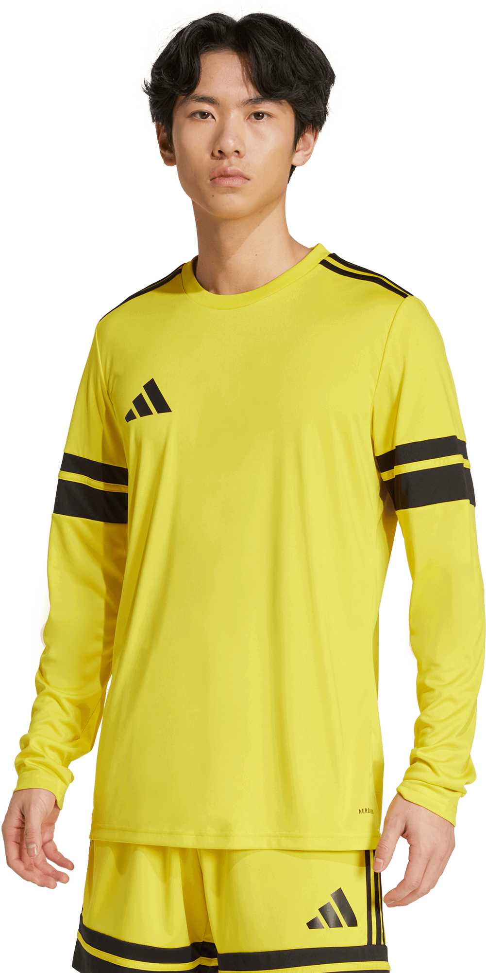 T-shirt adidas Performance Adidas Squadra 25 Long Sleeve Jersey Gul | jf6077, 1
