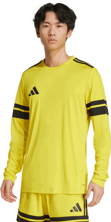 T-shirt adidas Performance Adidas Squadra 25 Long Sleeve Jersey Gul | jf6077, 1