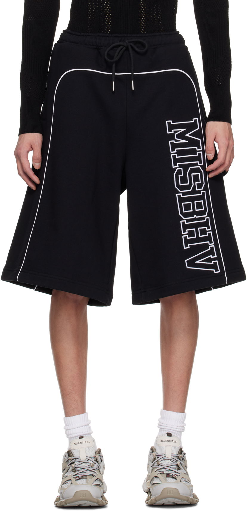 Shorts MISBHV MISBHV Spring Breakers Shorts Sort | 250M351