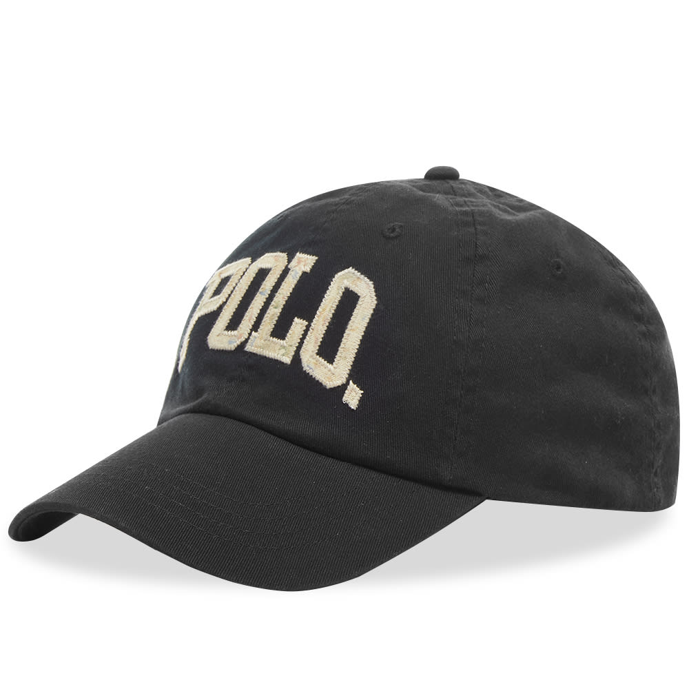 Kasket Polo by Ralph Lauren END. x Polo Ralph Lauren 'Baroque' Polo Logo Cap Sort | 71087044200, 0