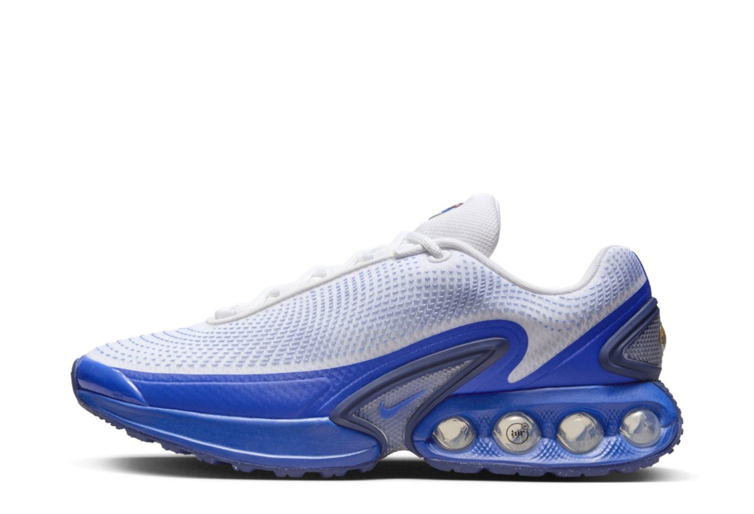 Sneakers og sko Nike Air Max DN Royal Platinum - US 7 Blå | DV3337-102, 0