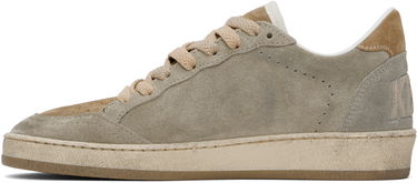 Sneakers og sko Golden Goose Golden Goose Ball Star Beige | GWF00117.F006824.15709, 2