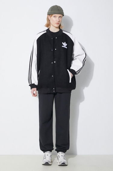 Sweatshirt Lacoste Sweatshirt Sort | SF5614, 1