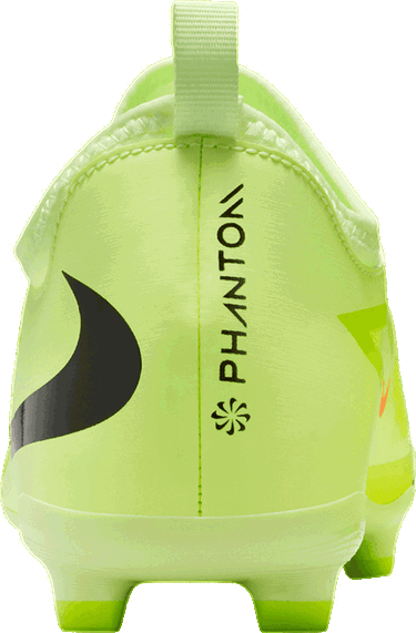 Sneakers og sko Nike PHANTOM 6 LOW ACADEMY FG/MG Gul | hm9203-800, 6
