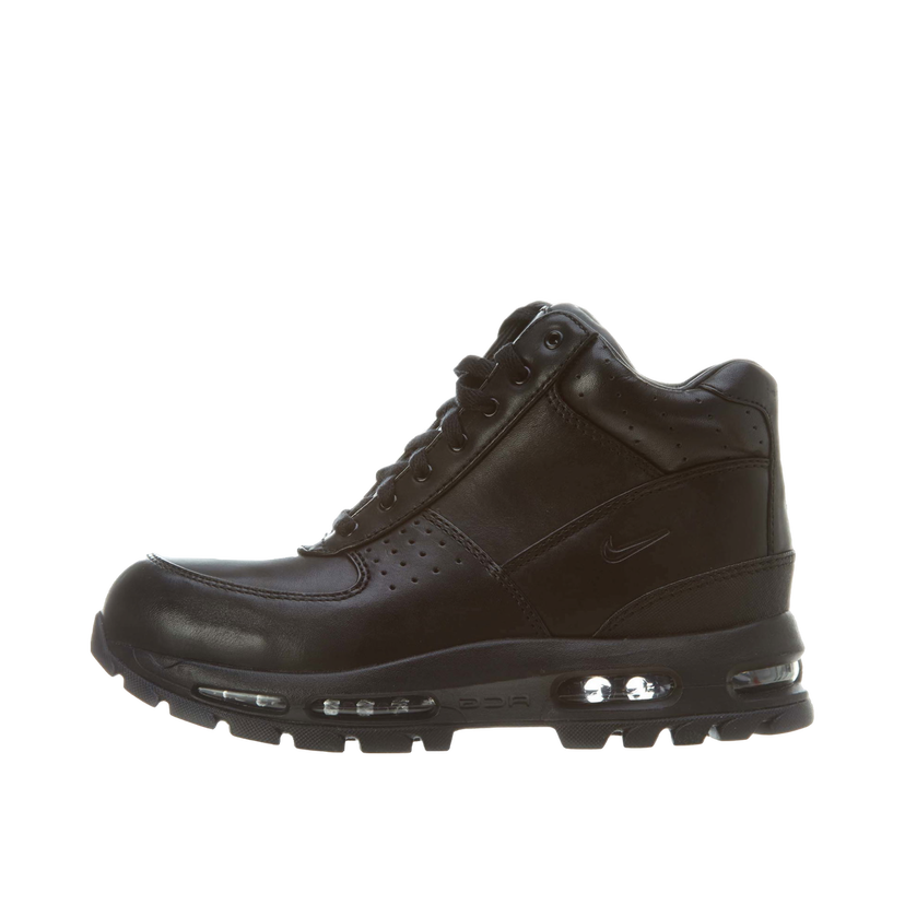 Sneakers og sko Nike Air Max Goadome 2013 599474 Black/Black-Black Sort | 599474-050