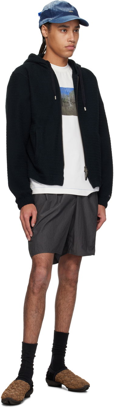 Shorts ADER ERROR ADER error 0202 Pleated Shorts Grå | BO01SSBT0202DR, 3