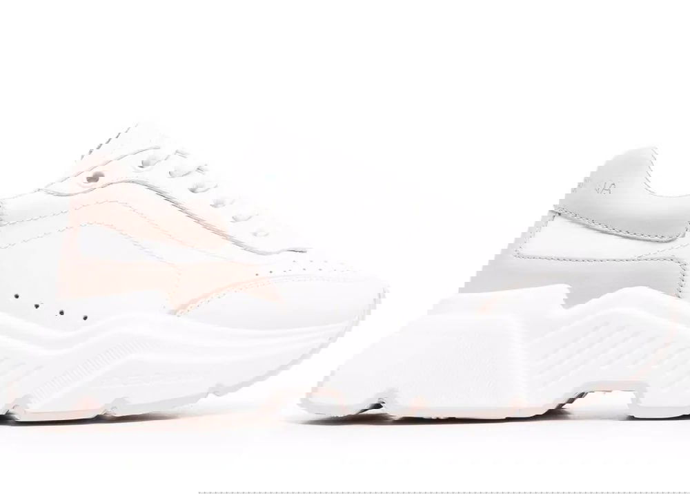 Sneakers og sko Dolce & Gabbana Daymaster White Pale Pink W Hvid | CK1791AX5898I168, 0
