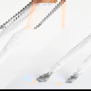 Joggingbukser adidas Originals Blue Version Essentials Sweatpants Hvid | IA2450, 3