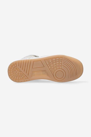 Sneakers og sko MISBHV Court Sneaker Hvid | 022BM410, 1