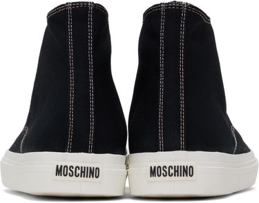 Tøj Moschino Moschino Edge High-Top Sort | 251 MB15063G0M GR0 00A, 1