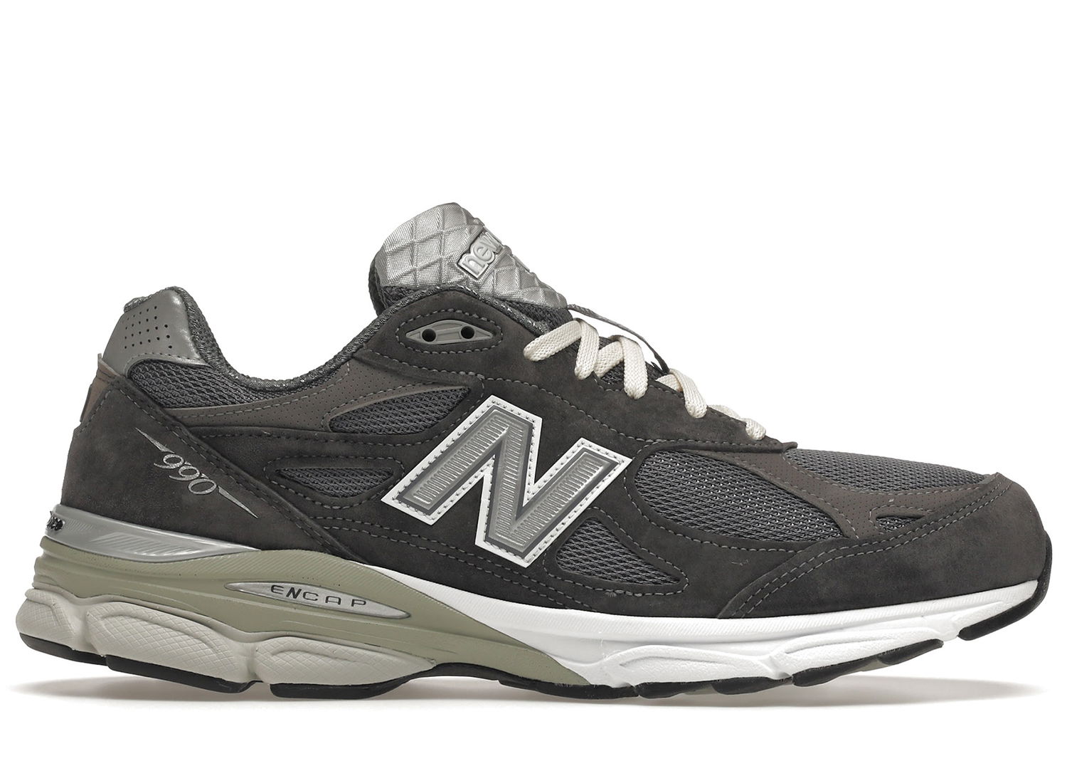 Sneakers og sko New Balance 990v3 Kith "Tornado" Grå | M990KT3, 0