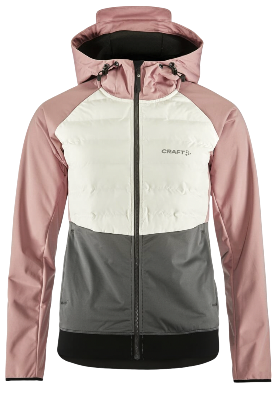 Puffer jakke Craft ADV Pursuit Thermal Jacket Beige | 1907846-726905, 0