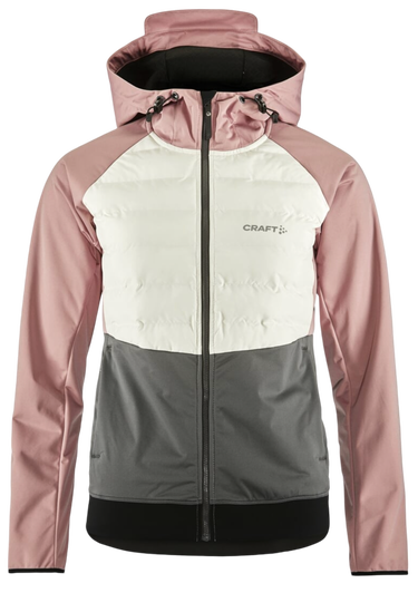 Puffer jakke Craft ADV Pursuit Thermal Jacket Beige | 1907846-726905, 0