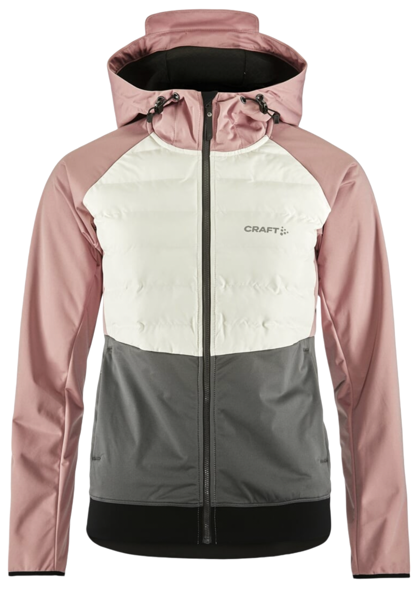 Puffer jakke Craft ADV Pursuit Thermal Jacket Beige | 1907846-726905