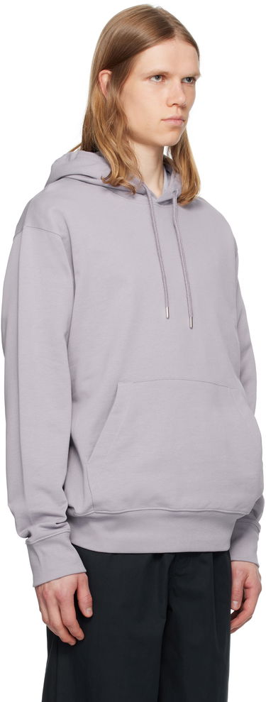 Sweatshirt NORSE PROJECTS Norse Projects 'Norse Standard' Hoodie Lilla | N20-1372, 1