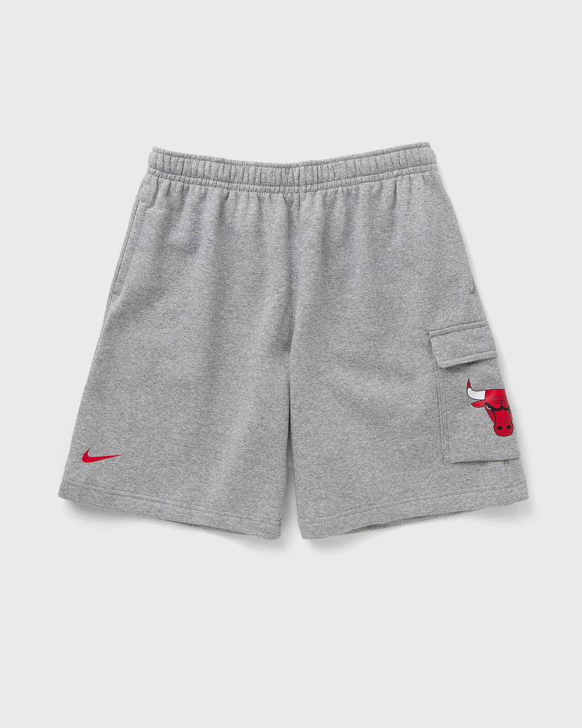 Shorts Nike Chicago Bulls Club Courtside Cargo Shorts Grå | FZ7732-063