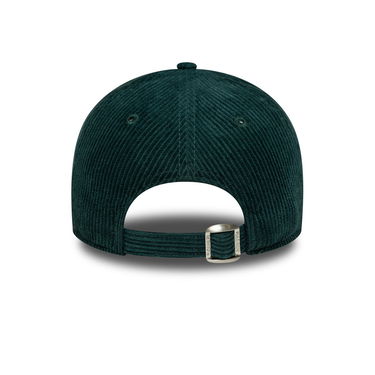 Kasket New Era Corduroy 9FORTY LA Dodgers Adjustable Cap Grøn | 60691358, 3